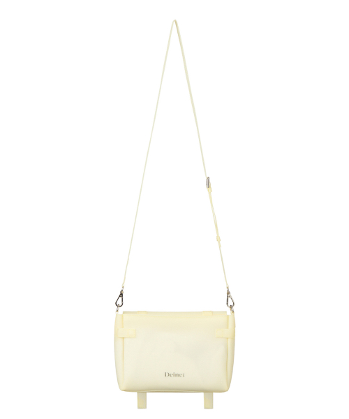JELLY POINT CROSS BAG IN BUTTER