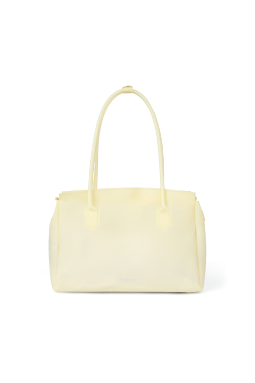 JELLY TWO-WAY BIG BAG IN BUTTER