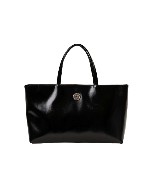 Candy Tote Bag (black)