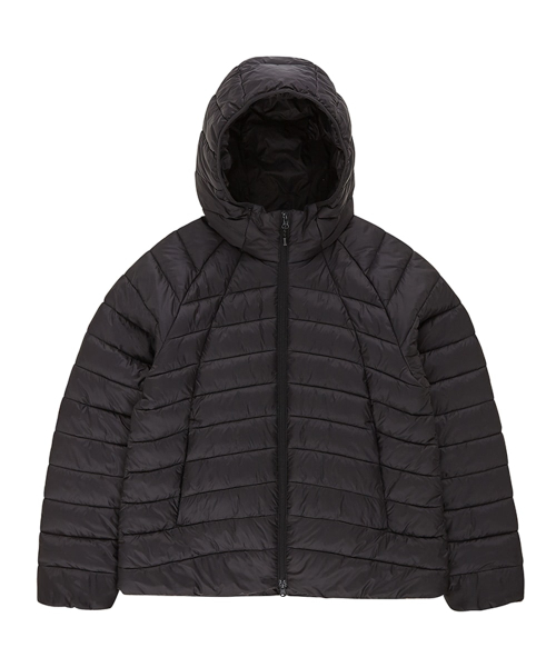 [SHINLIGHT] Womens Hood Jacket_SPJPG4TG24