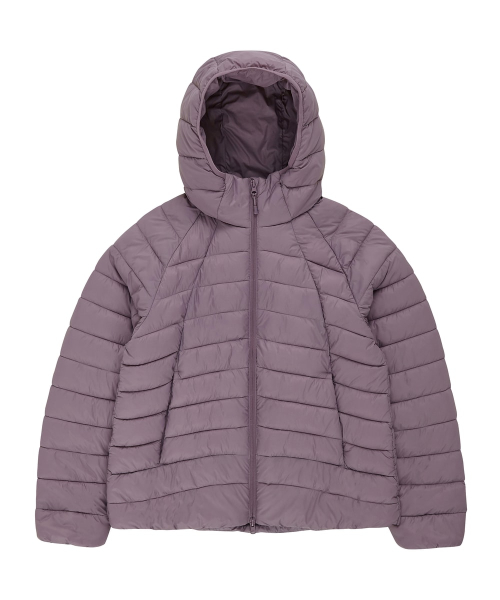 [SHINLIGHT] Womens Hood Jacket_SPJPG4TG24