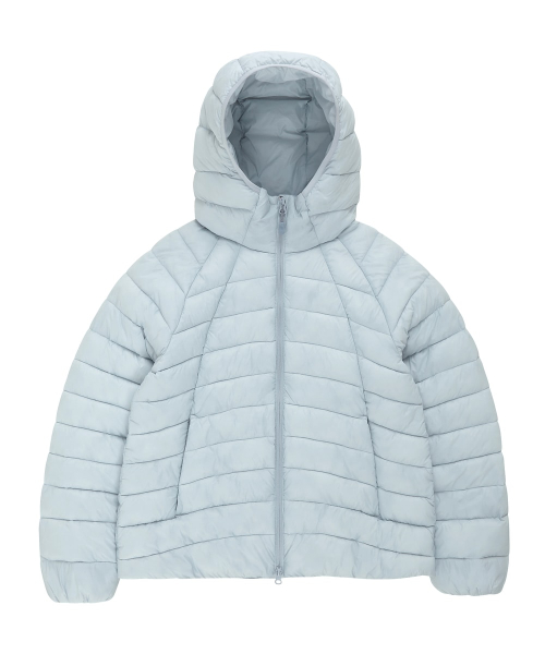 [SHINLIGHT] Womens Hood Jacket_SPJPG4TG24