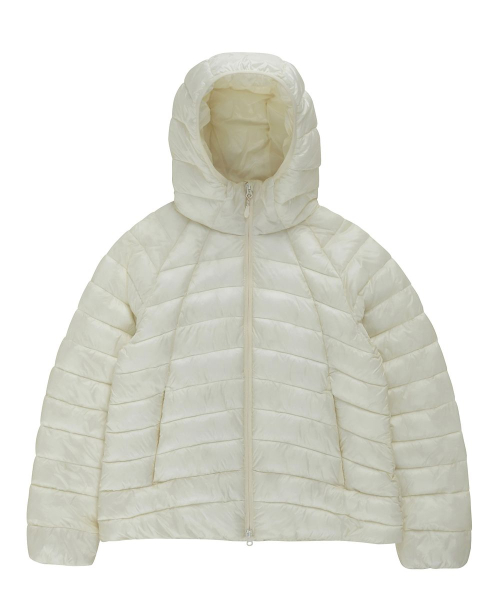 [SHINLIGHT] Womens Hood Jacket_SPJPG4TG24