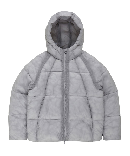 Shear Fur Hoodie Puffer_SPJPG4TC13