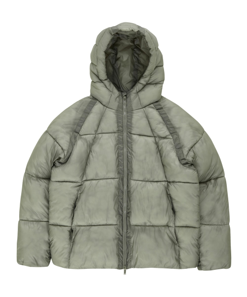 Shear Fur Hoodie Puffer_SPJPG4TC13