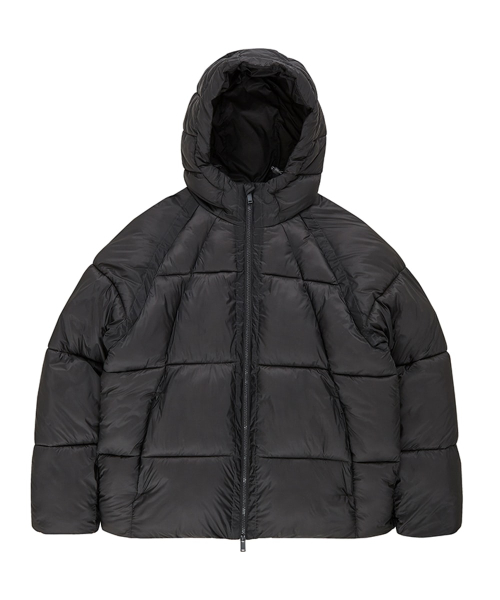 Shear Fur Hoodie Puffer_SPJPG4TC13