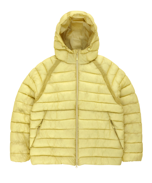 [SHINLIGHT] Sheer Hood Jacket_SPJPG4TC26