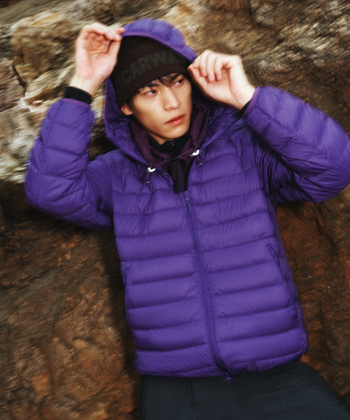 [SHINLIGHT] Hood Jacket_SPJPG4TC24