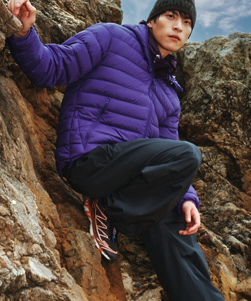 [SHINLIGHT] Hood Jacket_SPJPG4TC24