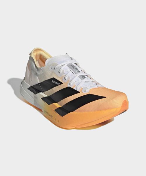 ADIZERO ADIOS PRO 4 LUTA/CBLACK/CRYWHT