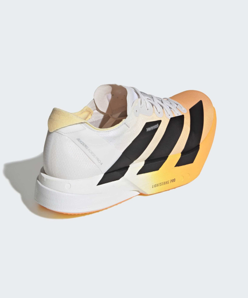 ADIZERO ADIOS PRO 4 LUTA/CBLACK/CRYWHT