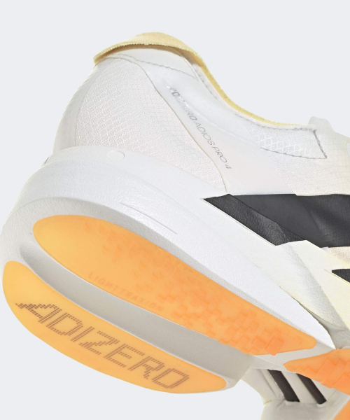 ADIZERO ADIOS PRO 4 LUTA/CBLACK/CRYWHT