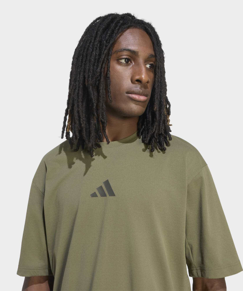 XPL TRAIL TEE OLISTR