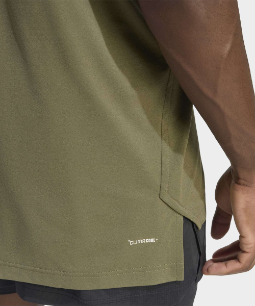 XPL TRAIL TEE OLISTR