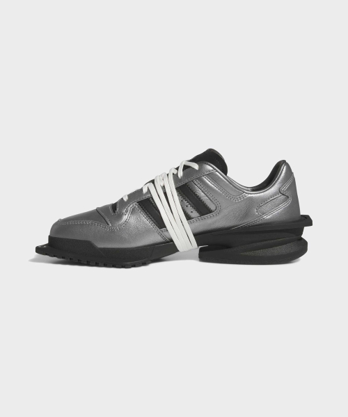 FORUM SQ W IRONMT/CBLACK/CWHITE