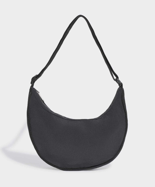 HB HALF CRECENT BLACK