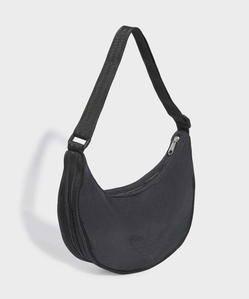 HB HALF CRECENT BLACK