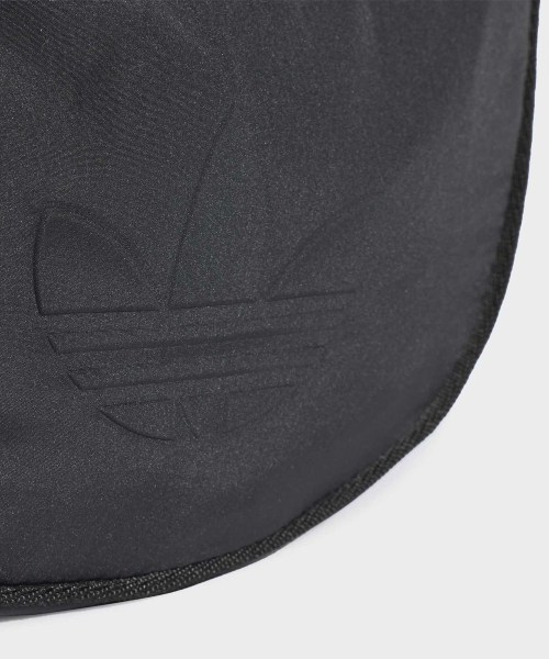 HB HALF CRECENT BLACK