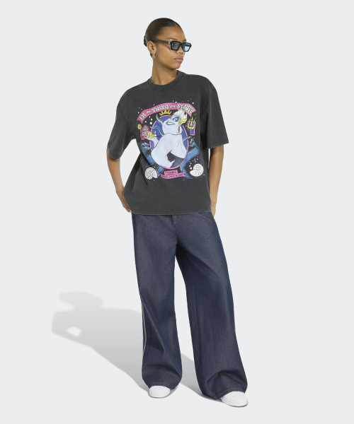 DY V TEE BLACK