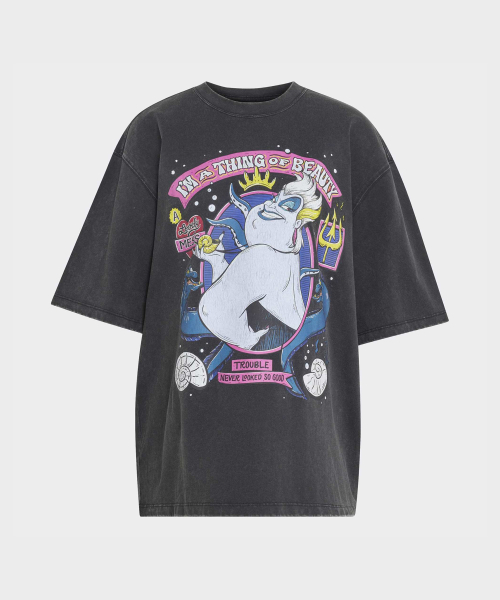 DY V TEE BLACK