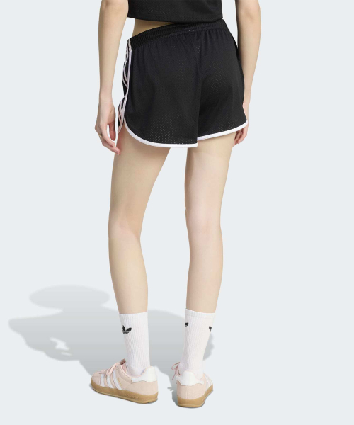 3S SPRNTR SHORT BLACK/WHITE