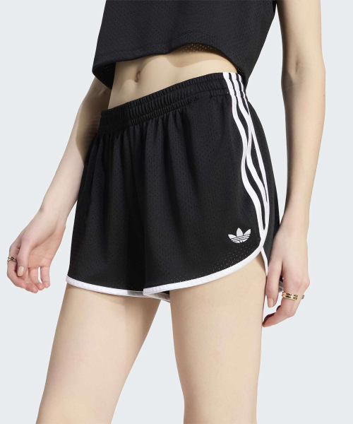 3S SPRNTR SHORT BLACK/WHITE