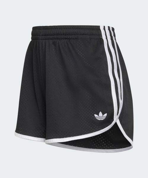 3S SPRNTR SHORT BLACK/WHITE