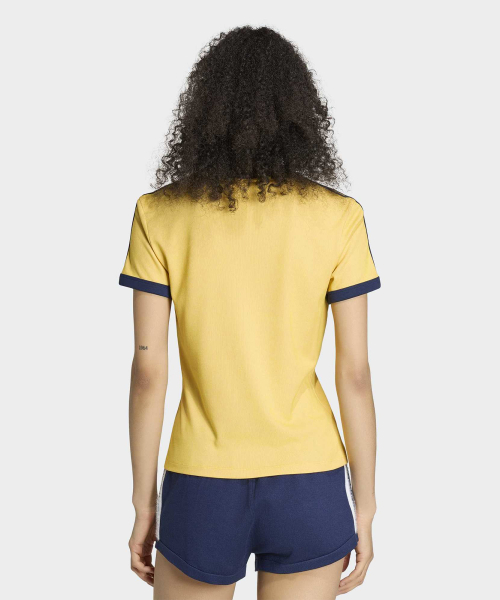 3S CALI TEE WARVAN/BOGOLD/NINDIG