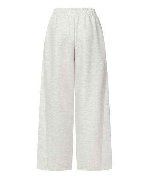 RICKHAN SIDE PINTUCK SWEAT PANTS UNISEX (3COLOR)
