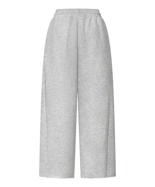 RICKHAN SIDE PINTUCK SWEAT PANTS UNISEX (3COLOR)