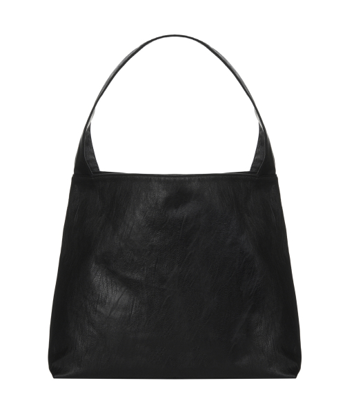 CRYSTAL SHOULDER BAG_BLACK