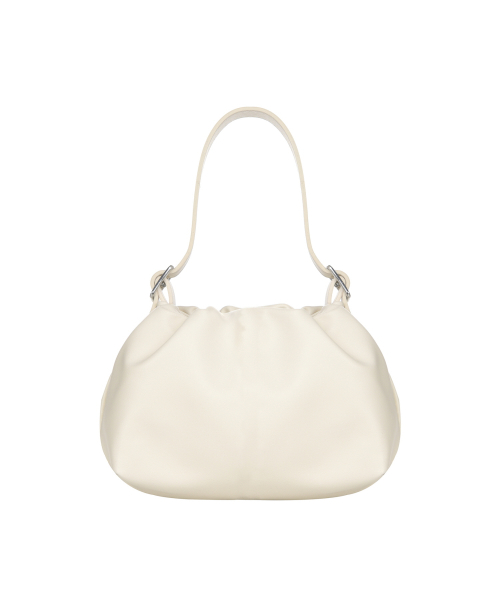 STRAP TWO WAY MINI BAG_CREAM