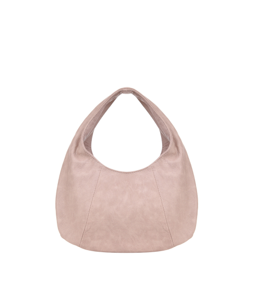 CRYSTAL MINI HOBO BAG_PINK