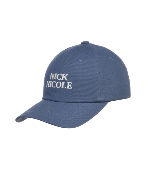 MINI ORIGINALS NICOLE BALL CAP_BLUE GRAY