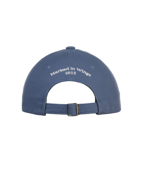 MINI ORIGINALS NICOLE BALL CAP_BLUE GRAY
