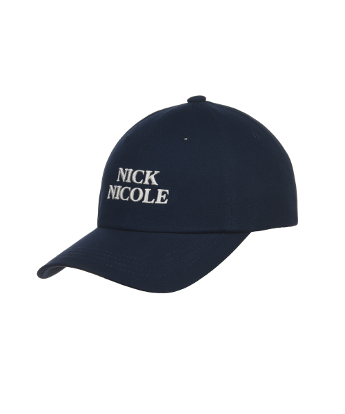 MINI ORIGINALS NICOLE BALL CAP_NAVY