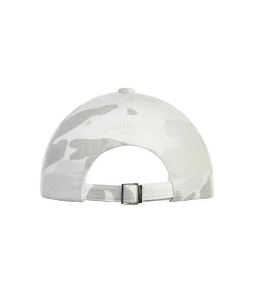 MINI ORIGINALS NICOLE BALL CAP_CAMO IVORY