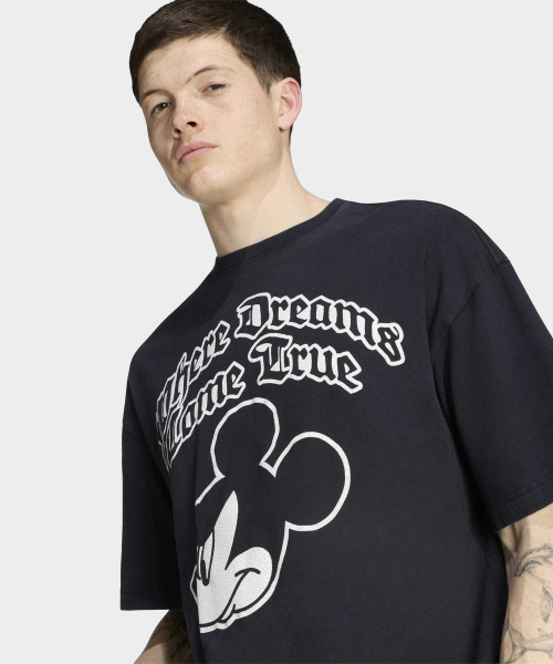 adidas Disney M BLACK