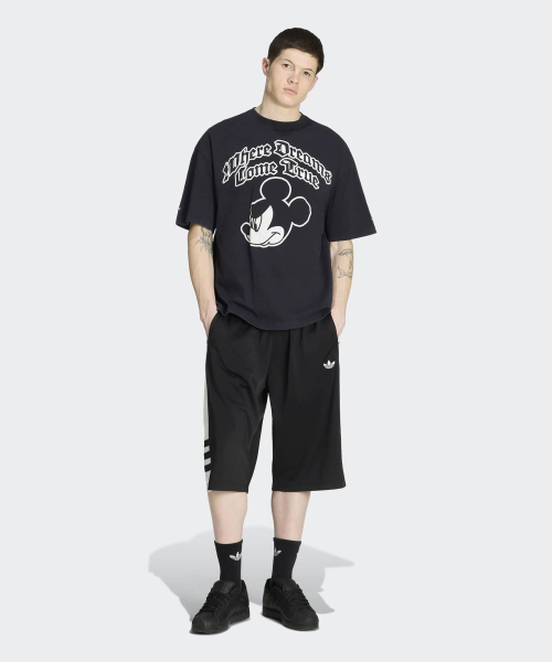adidas Disney M BLACK