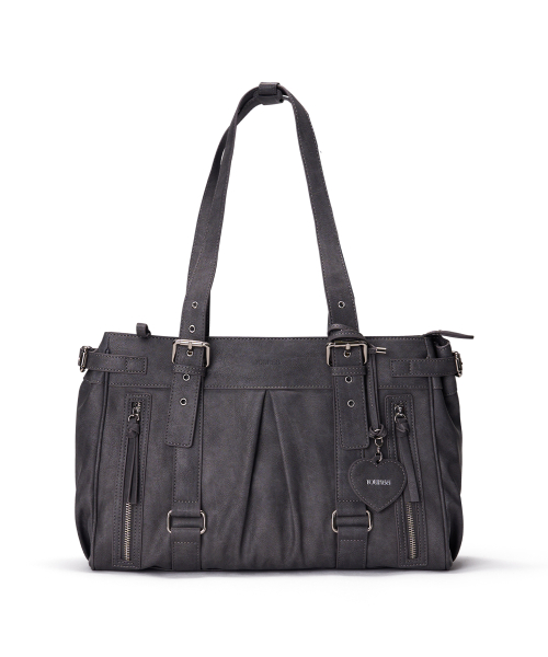 MALIBU BAG_CHARCOAL
