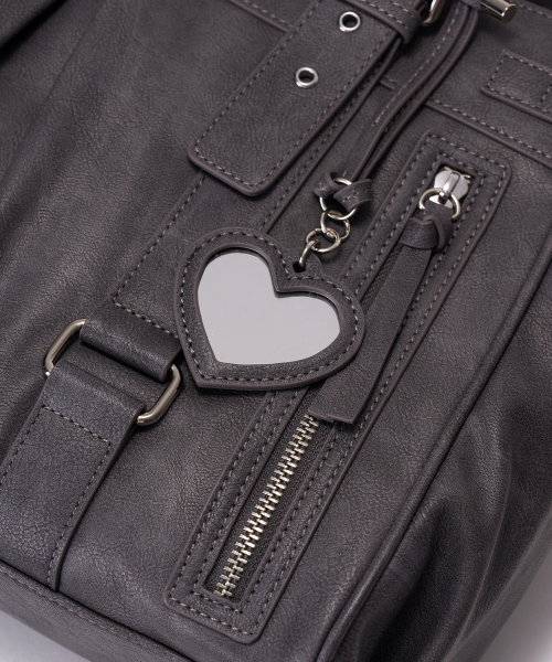 MALIBU BAG_CHARCOAL
