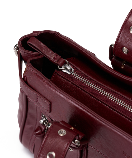 MALIBU BAG MINI_WINE