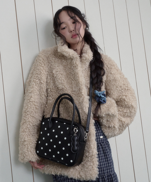 Coco Dot Bag_55102TT