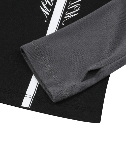 AVIO STRIPE HOOD T