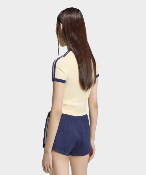 KNIT TEE WARVAN/NINDIG