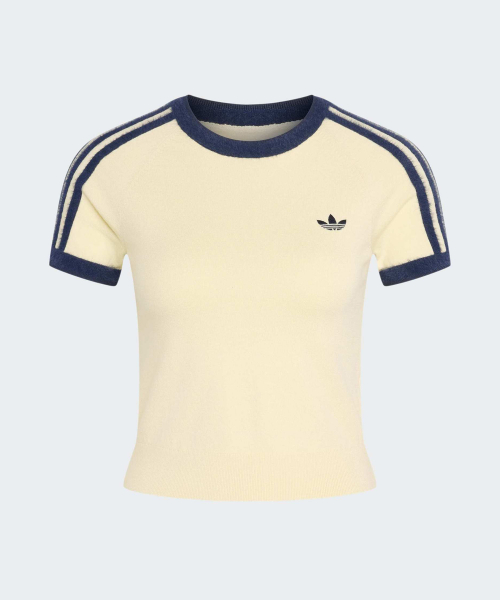 KNIT TEE WARVAN/NINDIG