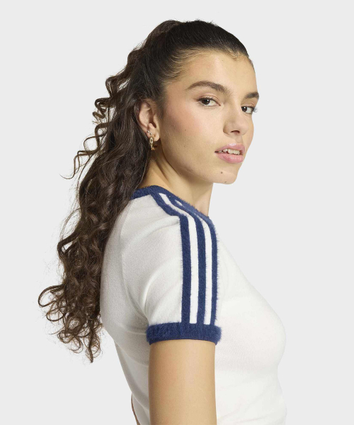 KNIT TEE CLOWHI/NINDIG