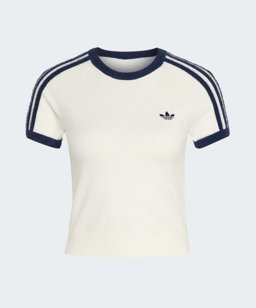 KNIT TEE CLOWHI/NINDIG