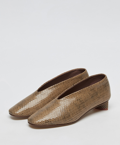 epke v-pumps(Python beige)_OK1BX26201PYB