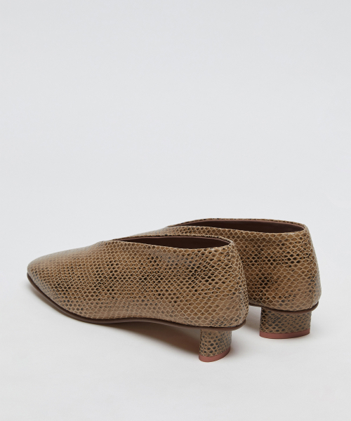 epke v-pumps(Python beige)_OK1BX26201PYB